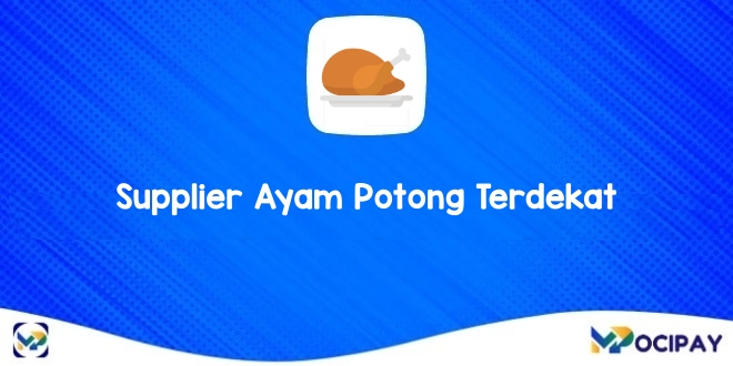 Savor Fresh Chicken Cut at the Heart of Cilacap
