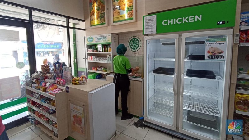 Warung Kopi di Jalan Ir Juanda: Saingan Rival Saat Citimall Datang